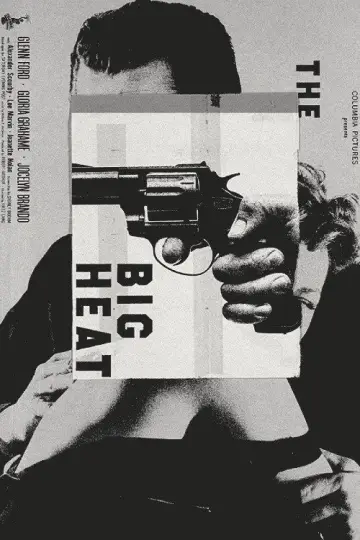 Poster to the movie "The Big Heat" #1209418