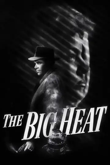 Poster to the movie "The Big Heat" #937334