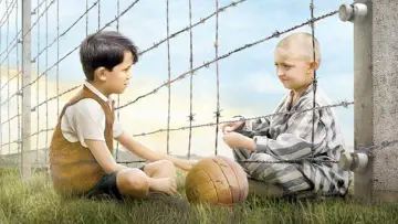 Backdrop to the movie "The Boy in the Striped Pyjamas" #184914