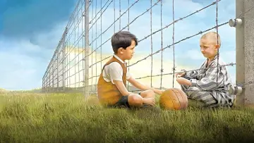 Backdrop to the movie "The Boy in the Striped Pyjamas" #184917