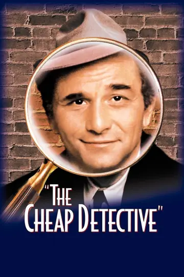 Poster to the movie "The Cheap Detective" #1062268