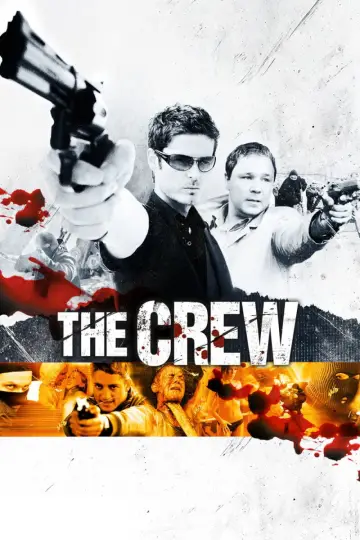 Poster to the movie "The Crew" #1898947