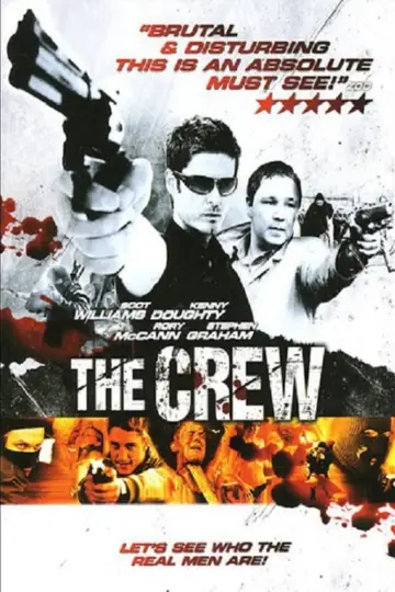Poster to the movie "The Crew" #1898948