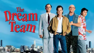 Backdrop to the movie "The Dream Team" #1065106