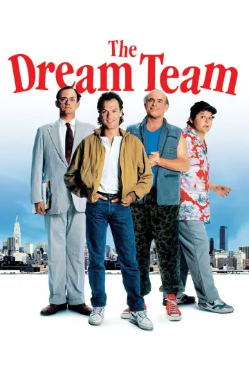Poster to the movie "The Dream Team" #1065112