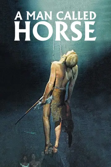 Poster to the movie "A Man Called Horse" #1003187