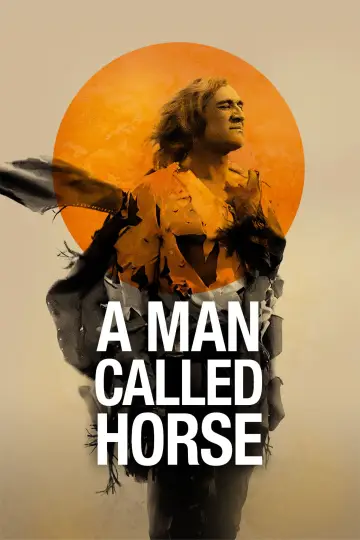 Poster to the movie "A Man Called Horse" #1003188