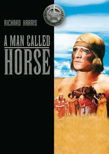Poster to the movie "A Man Called Horse" #1003189