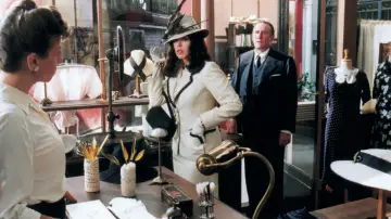 Backdrop to the movie "Bon Voyage" #1618546