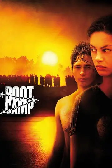 Poster to the movie "Boot Camp" #1035964