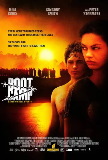 Poster to the movie "Boot Camp" #1035967