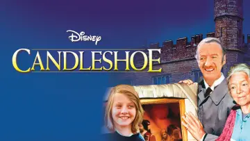 Backdrop to the movie "Candleshoe" #1103299