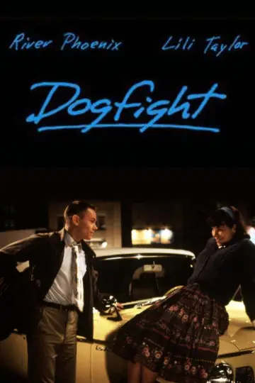 Poster to the movie "Dogfight" #1102263