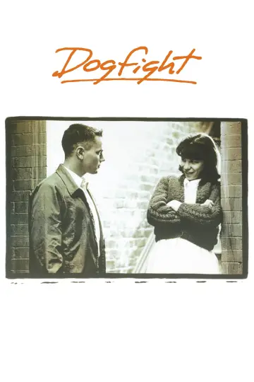 Poster to the movie "Dogfight" #1102264