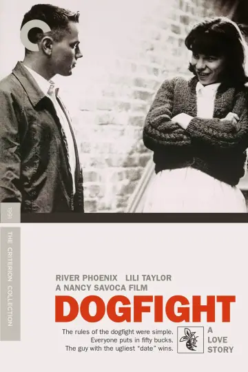 Poster to the movie "Dogfight" #1102267