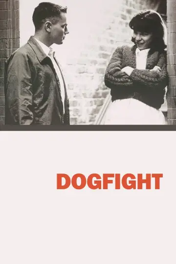 Poster to the movie "Dogfight" #1102270