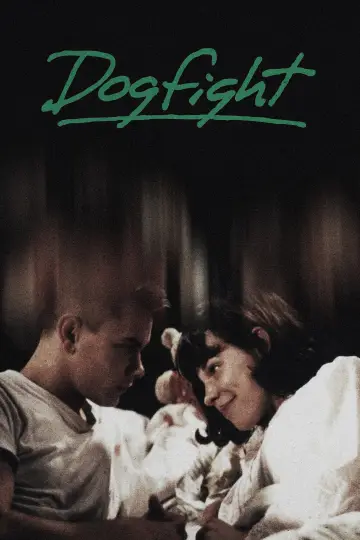 Poster to the movie "Dogfight" #1102273