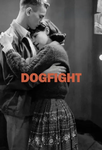 Poster to the movie "Dogfight" #1102275