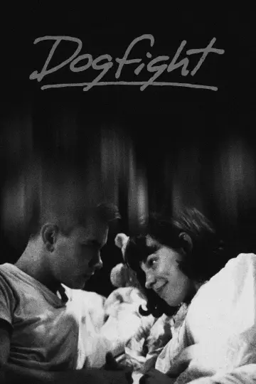 Poster to the movie "Dogfight" #1172791