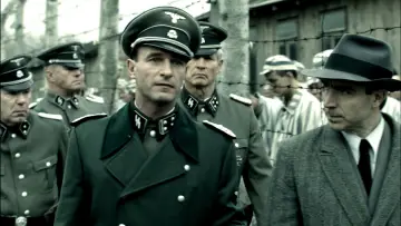 Backdrop to the movie "Eichmann" #660399