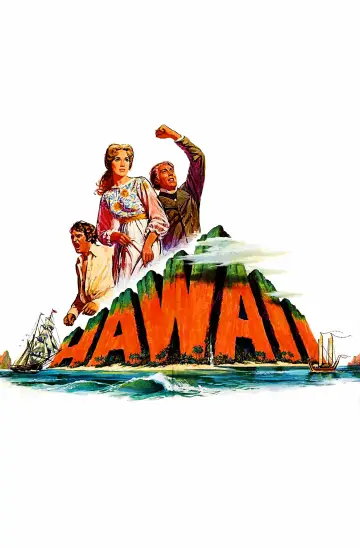 Poster to the movie "Hawaii" #1057583