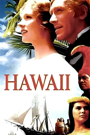 Poster to the movie "Hawaii" #1057584