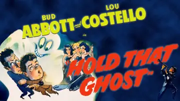 Backdrop to the movie "Hold That Ghost" #1041518