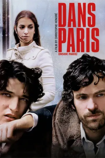 Poster to the movie "In Paris" #1026332