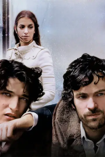 Poster to the movie "In Paris" #1633680