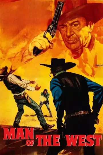 Poster to the movie "Man of the West" #1063694