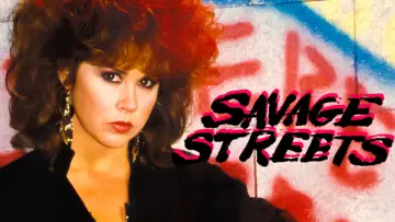 Backdrop to the movie "Savage Streets" #1034928