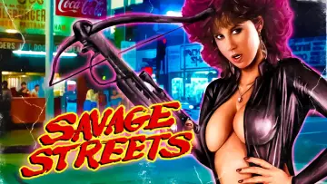 Backdrop to the movie "Savage Streets" #1034929