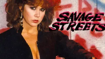 Backdrop to the movie "Savage Streets" #1034930