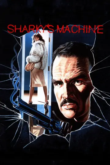Poster to the movie "Sharky