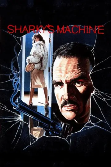Poster to the movie "Sharky