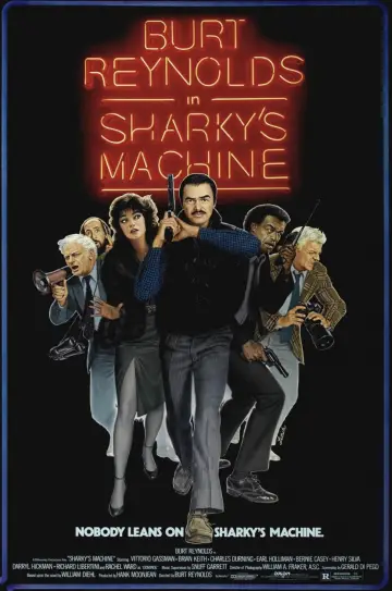 Sharky's Machine