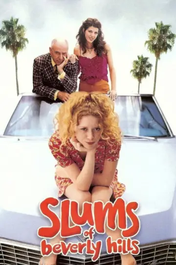Poster to the movie "Slums of Beverly Hills" #1872177