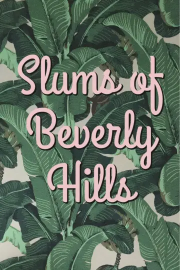 Poster to the movie "Slums of Beverly Hills" #1872178