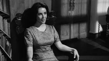 Backdrop to the movie "Suddenly, Last Summer" #1045856