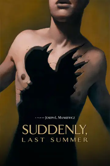 Poster to the movie "Suddenly, Last Summer" #1045892