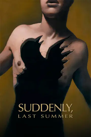 Poster to the movie "Suddenly, Last Summer" #1045893