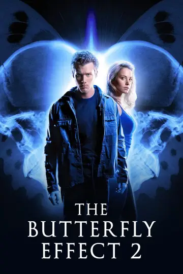 Poster to the movie "The Butterfly Effect 2" #937200