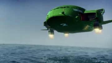 Backdrop to the movie "Thunderbirds" #425874