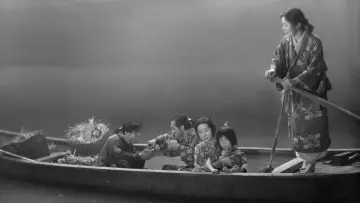 Backdrop to the movie "Ugetsu" #751675