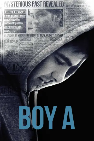 Poster to the movie "Boy A" #1633008