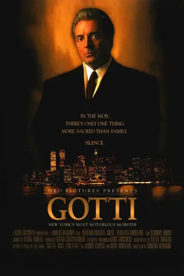 Poster to the movie "Gotti" #1649351