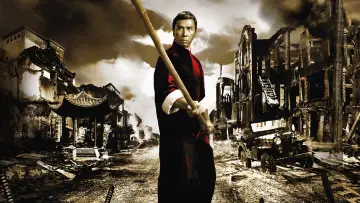 Backdrop to the movie "Ip Man" #715884