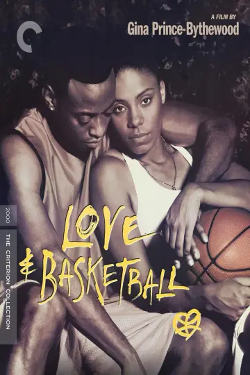 Poster to the movie "Love & Basketball" #215131