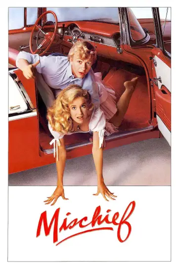 Poster to the movie "Mischief" #877552