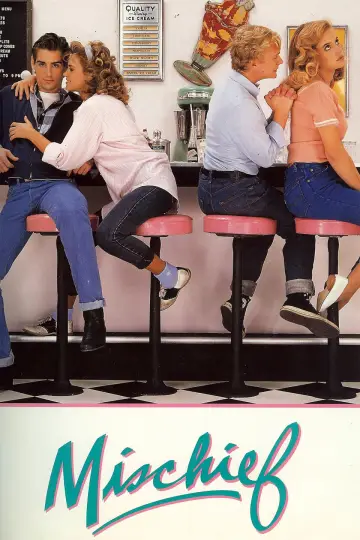 Poster to the movie "Mischief" #877559